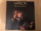 Waylon Jennings ?– Dreaming My Dreams 1975 RCA APL1-1062 Jacket/Vinyl VG+