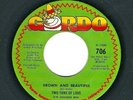 XO SOUL  45  Two Tons of Love  Gordo  706