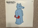 Quasimoto Yessir Whatever Blue Vinyl Urban Outfitters Exclusive Limited 2013