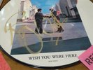 Roger Waters Signed Photo Proof - PINK FLOYD Wish You Were Here - picture disc