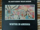 Gil Scott-Heron Brian Jackson Winter In America 1974 Strata-East Gatefold VG