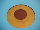 Joe Griffith and His Teen Age Rebels 45 Annabelle Lee 1958 Tennessee Rockabilly
