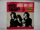 Vinyl Single 1967  The Doors  