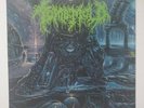 TOMB MOLD - PLANETARY CLAIRVOYANCE - LIMITED, RE, ED, CLEAR SPLAT VINYL - 2019