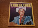 SIGNED & AUTHENTICATED 1979 EXCELLENT Ernest Tubb-Legend And The Legacy  2LP33