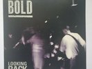 BOLD -  LOOKING BACK - ORIGINAL US PRESS, VINYL LP - 1993 - VERY RARE