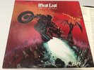 1977 MEATLOAF Vinyl Record Album BAT OUT OF HELL VG +
