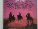 1961 STAN JONES 'Ghost Riders in the Sky' VISTA 3306 NM Vinyl NM Jkt rare Lp