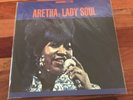 ARETHA FRANKLIN LADY SOUL LP ARGENTINA 2020 NEW WITH BOOK POP FREE SHIPPING