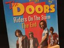 The Doors - Riders on The Storm/The End - Full Length LP-Versions - Vinyl Single