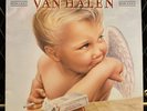 Van Halen 1984 LP Vinyl First Pressing VG+ Panama David Lee Roth