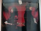 White Stripes-Get Behind Me Satan-RSD Red and White Vinyl - Lenticular Sleeve