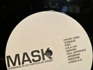 MASK 500 12” SKAM Boards Of Canada Autechre