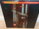 DEPECHE MODE  Black Celebration (original 1986 embossed)
