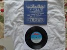 SEX PISTOLS GOD SAVE THE QUEEN VERY RARE BRAZIL 7 INCH VINYL PICTURE SLEEVE