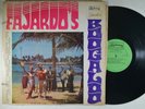 FAJARDO Y SUS ESTRELLAS Fajardo's Boogaloo LATIN LP KUBANEY DG GREEN LABELS NM