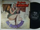 CONJUNTO COLONIAL Con Gilberto Diaz El Biberon LATIN LP RARE ORIGINAL RAMY NM