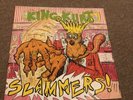 KING KURT Slammers Vinyl Record Single Very Rare 12” Version