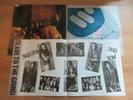 Skid Row - Slave To The grind 11 Tracks 1991 Korea LP 4 Pages Insert RARE