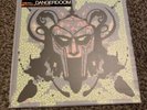 Dangerdoom* - The Mouse And The Mask (2xLP, Album) MF Doom Vinyl record