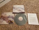 Decemberists 5 Songs The Tain Vinyl gray. Switched labels. 1st pressing Lp