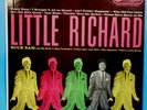 LITTLE RICHARD BUCK RAM LP 1958 MONO RARE ORIGINAL GREAT CONDITION  VG++/VG+
