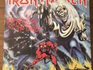 Iron Maiden - The Number of the Beast 1982 EMI Records made in Germany