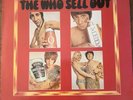 The Who ?- The Who Sell Out LP Polydor Records 2459 383 Made in West Germany