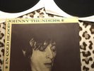 JOHNNY THUNDERS - IN COLD BLOOD - Lp's - 1983 Original / France New Rose