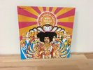 JIMI HENDRIX Axis:Bold as Love on Legacy Vinyl LP gatefold Mono