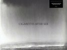 Cigarettes After Sex - Cry - Limited Edition Clear Vinyl LP *NEW & SEALED*