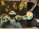 VIRUS Thoughts LP 1971 Pilz gatefold original VG++/VG++ KRAUTROCK