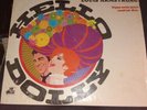 HELLO DOLLY SOUNDTRACK LP VINYL - 1969 BARBARA STREISAND LOUIS ARMSTRONG