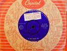 GENE VINCENT & BLUE CAPS Say Mama SAMPLE / PROMO 45 AUSTRALIAN Capitol RARE 7 Ro