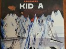 RADIOHEAD Kid A Vinyl 2008 Reissue Capitol EMI Records MINT WAX Alternative Rock