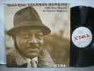 Coleman Hawkins - Hawk Eyes UK LP Xtra Nr MINT