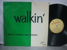 Miles Davis - Walkin UK LP Esquire