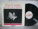 Zoot Sims - Good Old Zoot UK LP Xtra