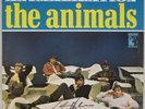 THE ANIMALS: Animalization US MGM SIGNED Autograph Eric Burdon Vinyl LP
