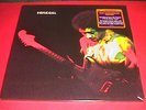 Jimi Hendrix  Band of Gypsys  50th Anniversary  UK   RED/BLACK marbled pressing