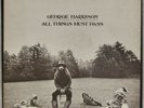 GEORGE HARRISON: All Things Must Pass US Apple 3x LP Orig Beatles NM Vinyl