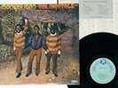 MAYTALS MONKEY MAN TROJAN PA-6333 Japan VINYL LP