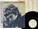 SCOTT WALKER SINGS JACQUES BREL PHILIPS 28PP-31 Japan OBI PROMO VINYL LP