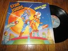 MECO - STAR WARS AND OTHER GALACTIC FUNK - MILLENNIUM RECORDS LP