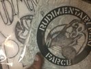 Rudimentary Peni S/T + Farce lot