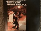 Herbie Hancock - Death Wish - Original Soundtrack - Vinyl LP - EX/VG+.  1974
