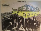 Vintage The Seeds Vinyl Record Psychedelic Great Condition