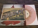 Greetings From Amnesia Rockfest Pink Vinyl 10” Nofx Lagwagon