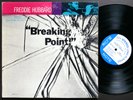 FREDDIE HUBBARD Breaking Point LP BLUE NOTE BST 84172 US 1964 JAZZ NY EAR RVG ST