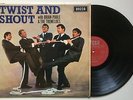 LP biem   BRIAN POOLE AND THE TREMELOES    TWIST AND SHOUT  UK 1963